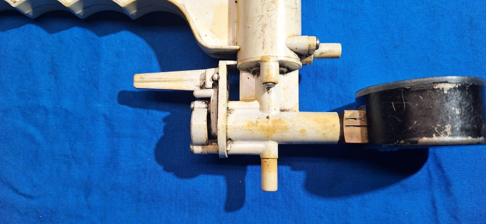 Mityvac II plastic Vacuum Pump and pressure Hand Held USA made