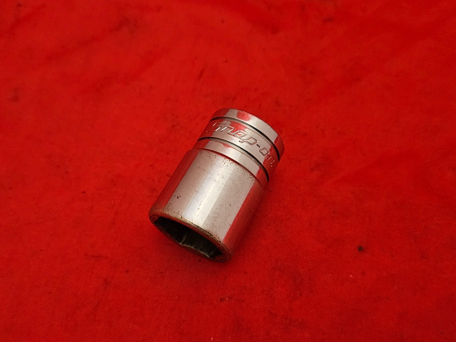 New Logo Snap-on TW241 1/2″ Drive 3/4″ 6 Point Shallow Socket USA SAE Y10