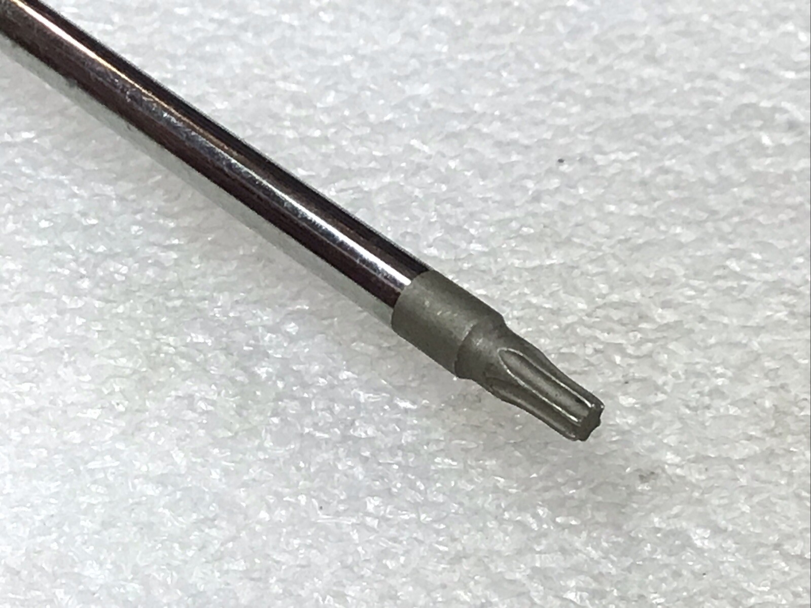 Snap-on#SGDT315BG – T15, Mini Torx Driver With Green Soft Grip Handle-USA- NICE-