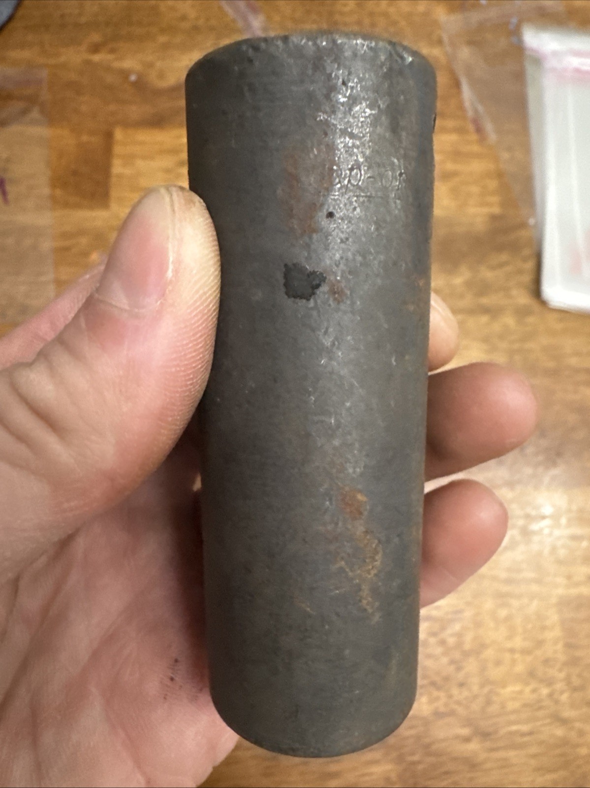 Snap-on Tools USA 1/2″ Drive 6-POINT SAE 7/8” DEEP Impact Socket SIM280 #408