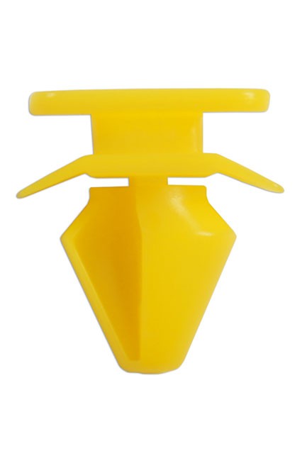 CONNECT 34319 Trim Clip Body Side Moulding & Wheel Arch Volvo 50 Pieces