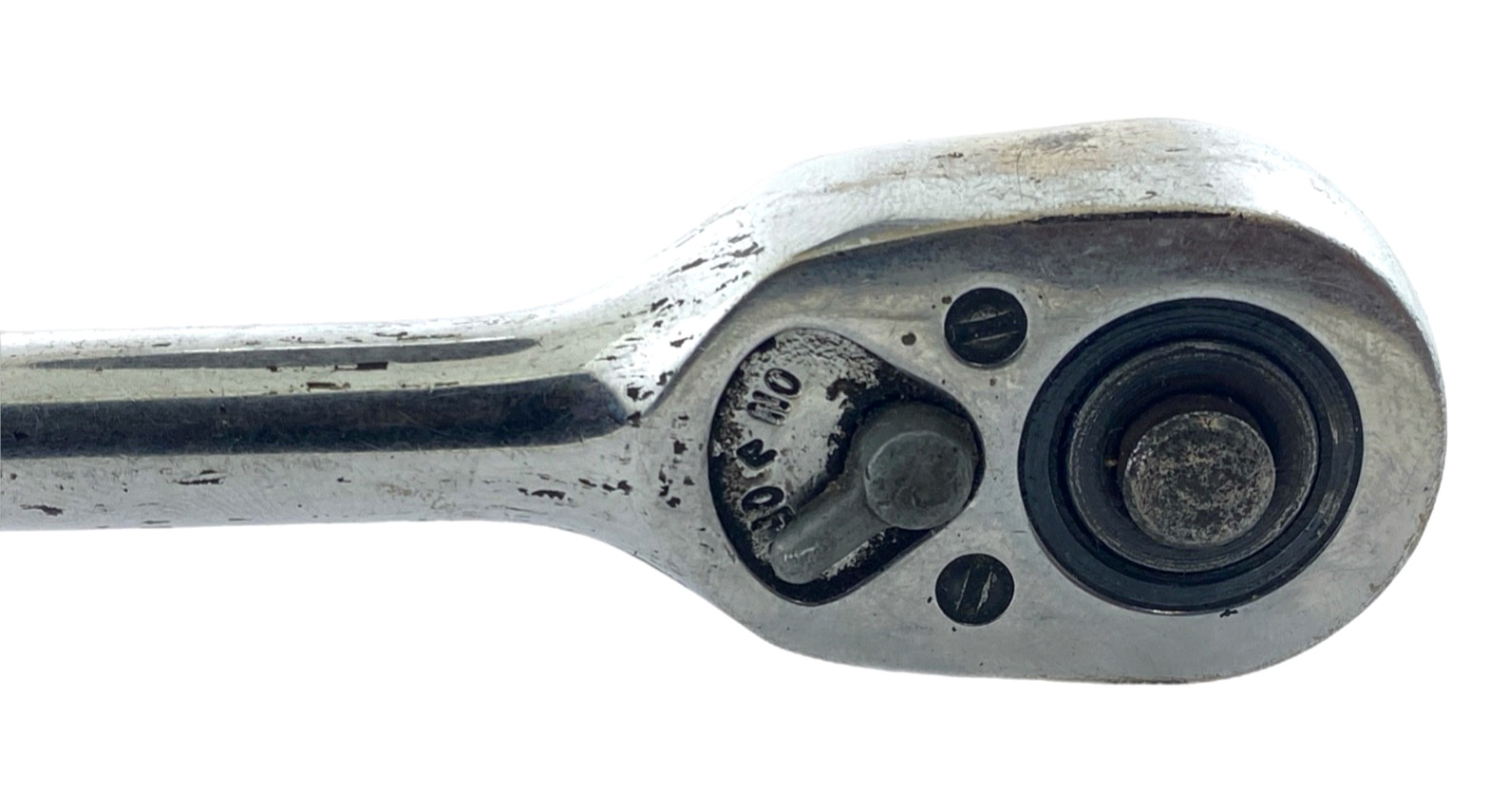 Snap on 3/8 Drive Quick Release Ratchet F723 USA