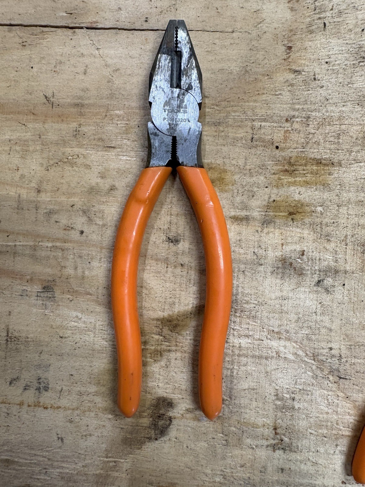 *USED* Mac Tools 7 Piece Pliers Set *Tested Works As They Should* See Pictures
