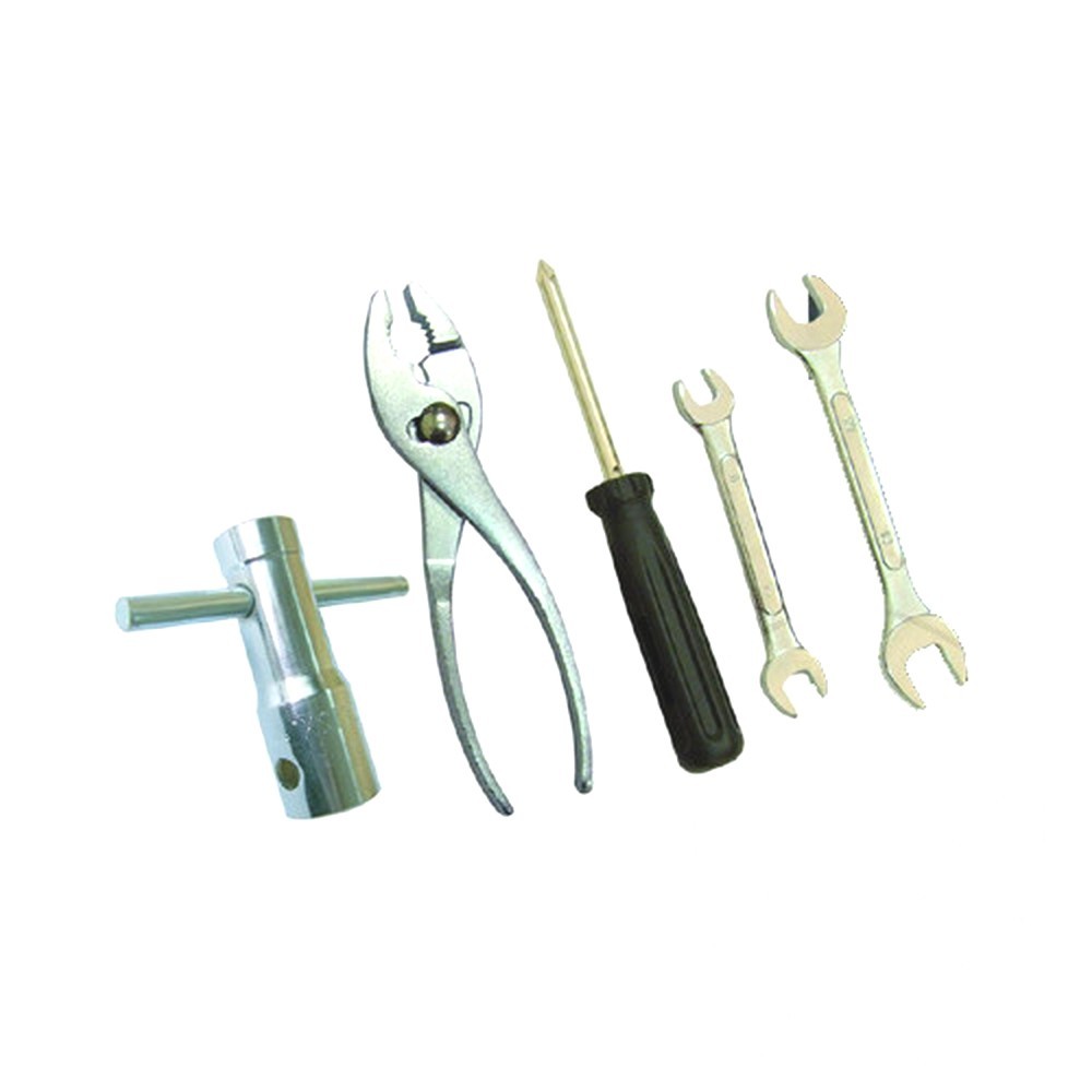 Under Seat Tool Kit 6-On For Yamaha WR 250 F 01-18 JMP 5pcs 4043981069051
