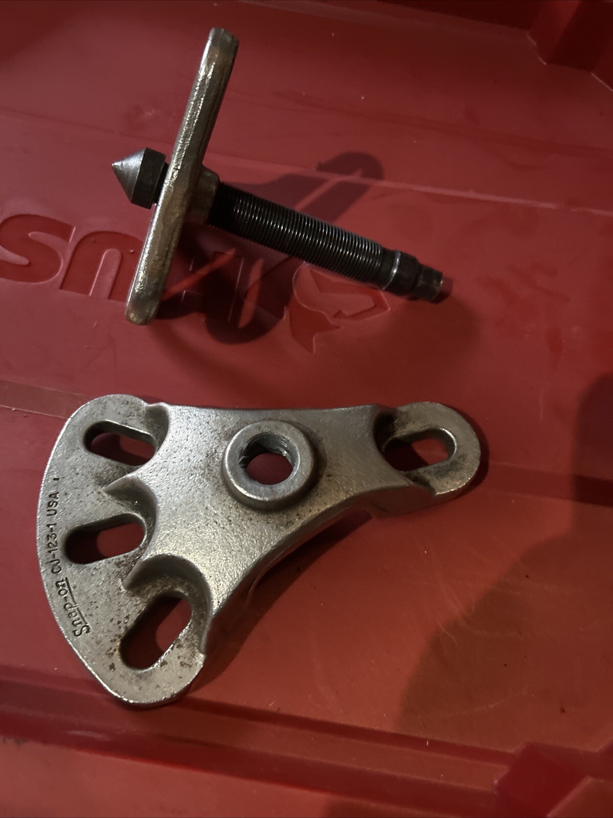 Snap-On CJ98- And CJ123-1