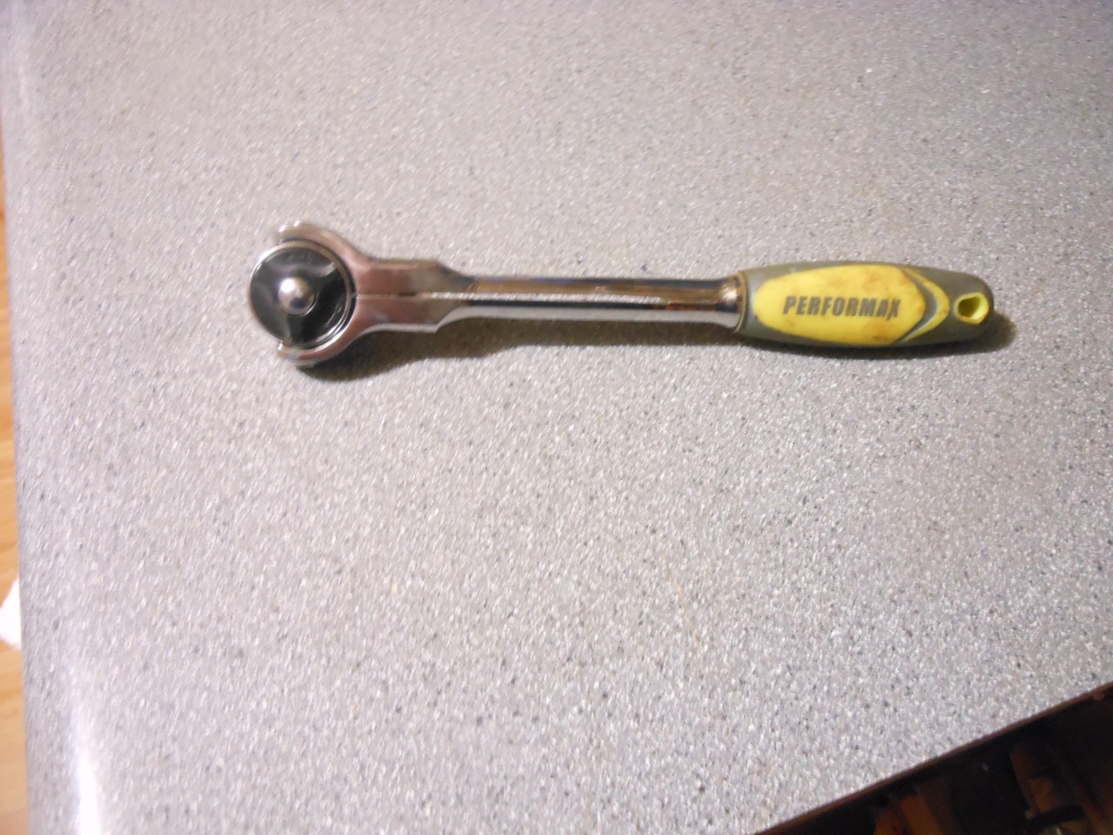 Performax 3/8″ Drive 270* Swivel Roto Head Ratchet Set gAeo