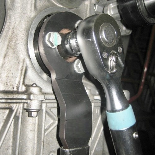 Engine Timing Camshaft Locking Tool Citroen C3 Peugeot 108 208 1.0 1.2 VTI THP