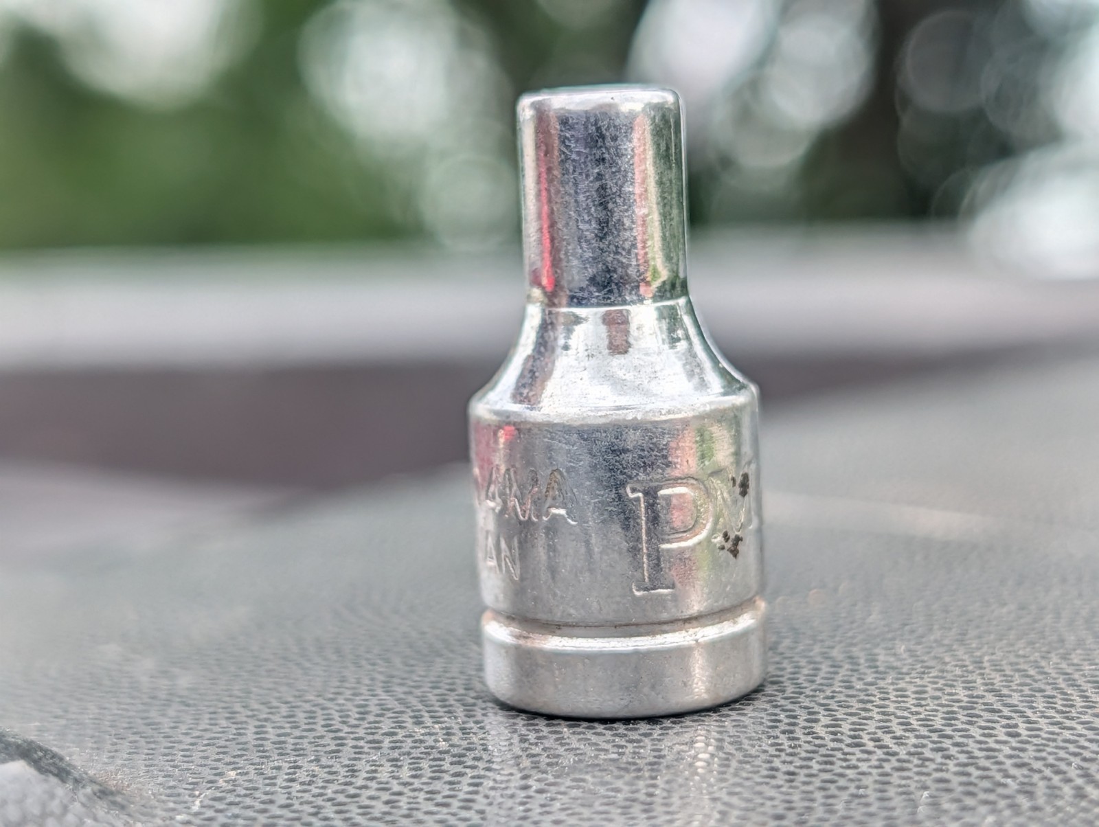 4MM Popular mechanic Socket 1/4″ drive