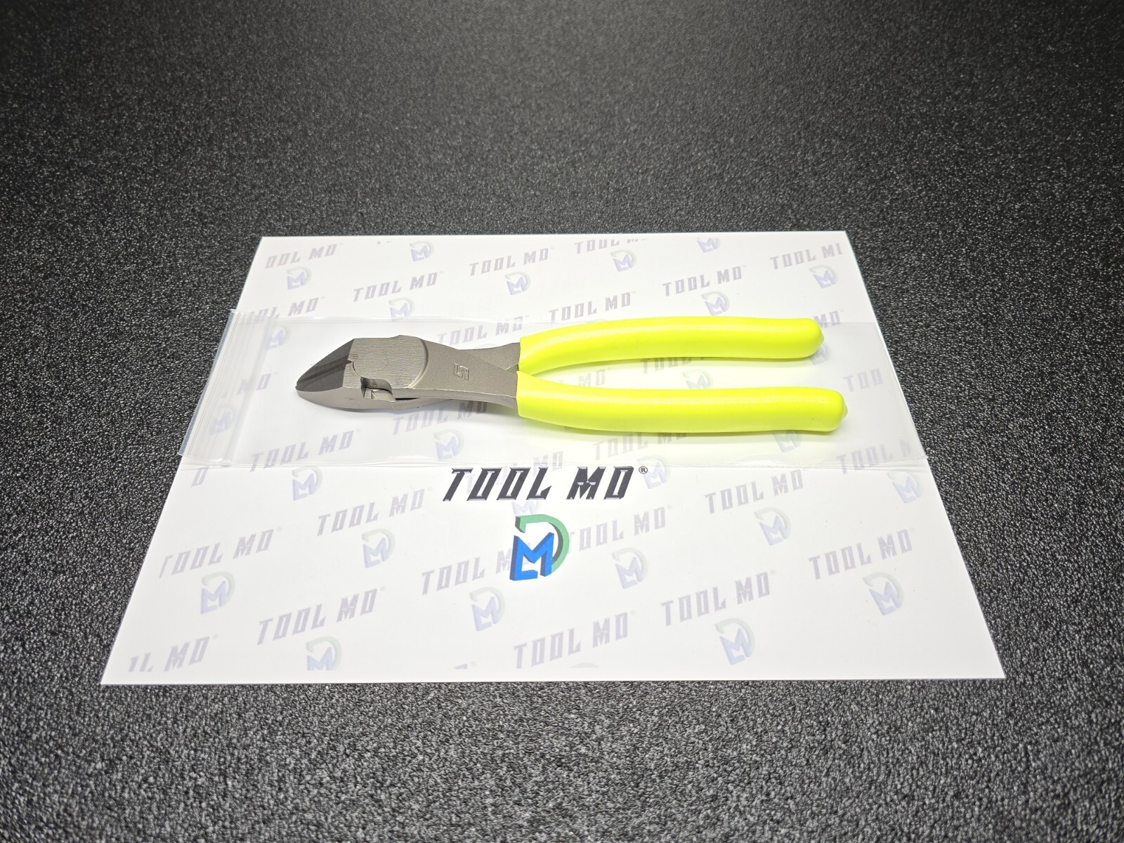 Snap-on Tools NEW HI-VIZ YELLOW 8″ High Leverage Diagonal Cutter Pliers 388ACF