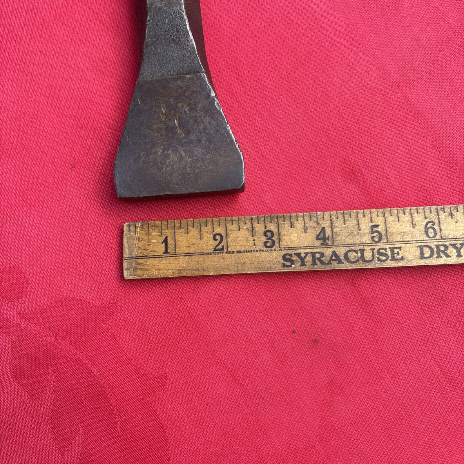 Vintage Porter Ferguson JWC-3 Auto Body Dolly Spoon