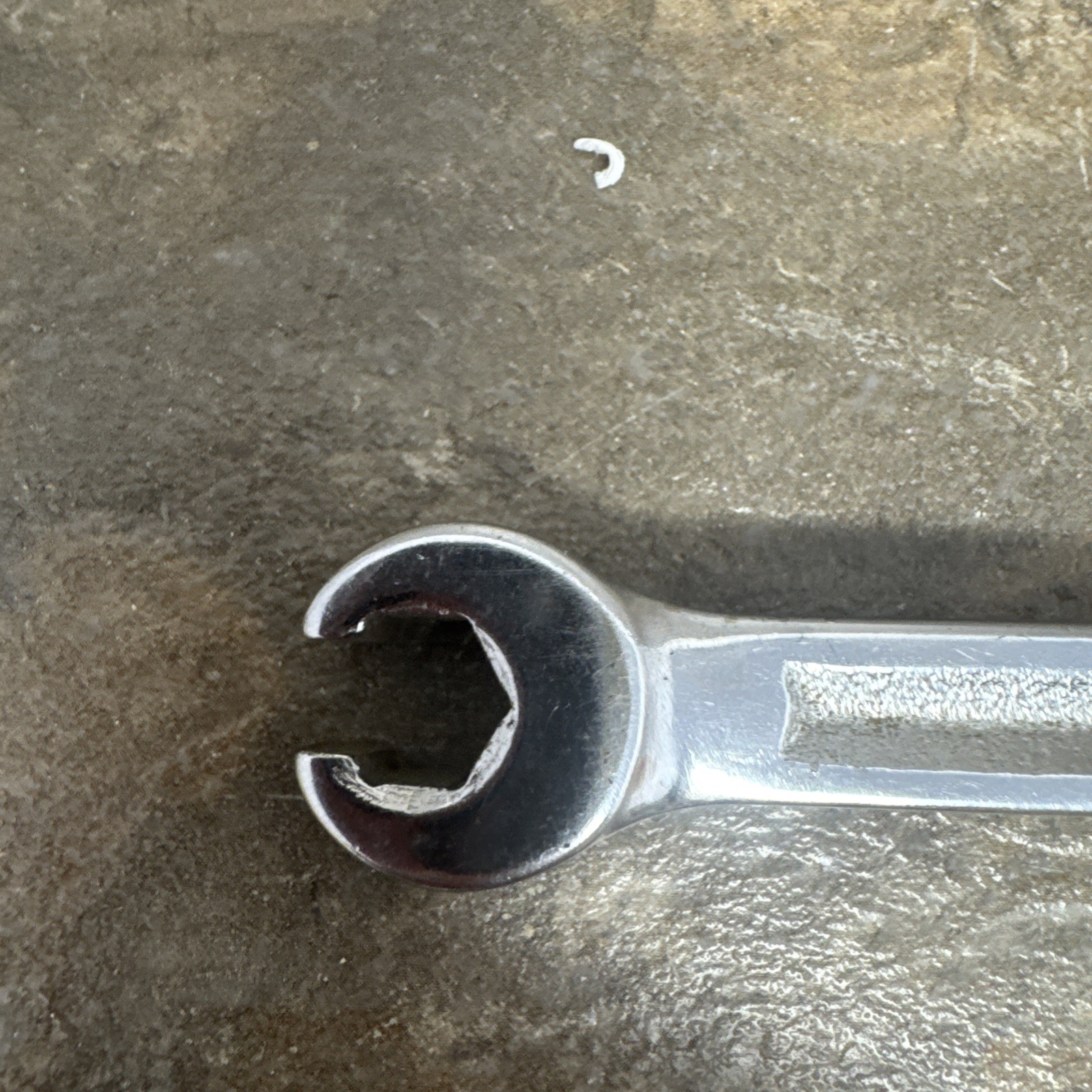 SNAP ON TOOLS (5/16″ x 3/8″) Double Flare Nut Line Wrench RXH1012S Fuel Mechanic