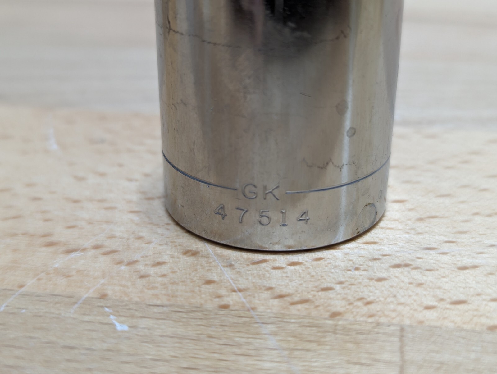 NOS Craftsman G Series 12 Point 1/2″ Made In USA 7/16″ To 1 1/4″ 13 Piece Set