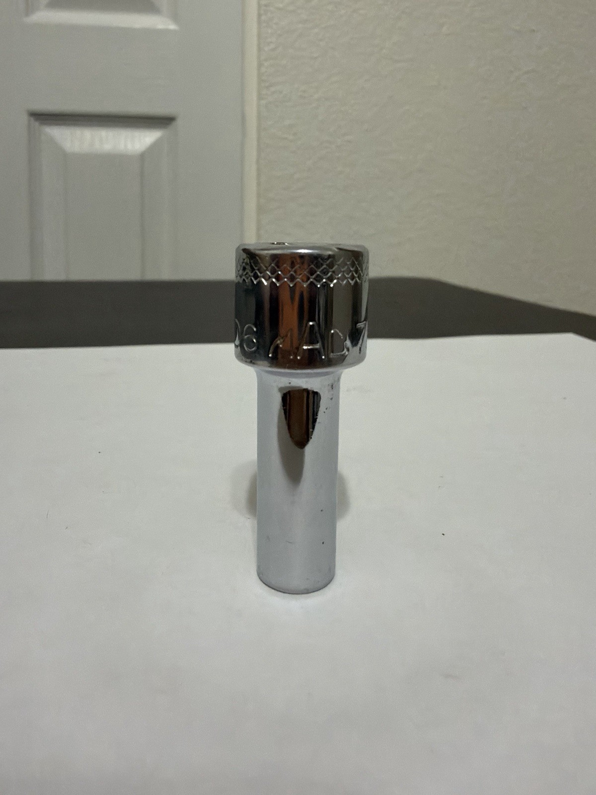Mac Tools USA- 7mm 6 Point Deep Socket 3/8” Drive- XD67MM