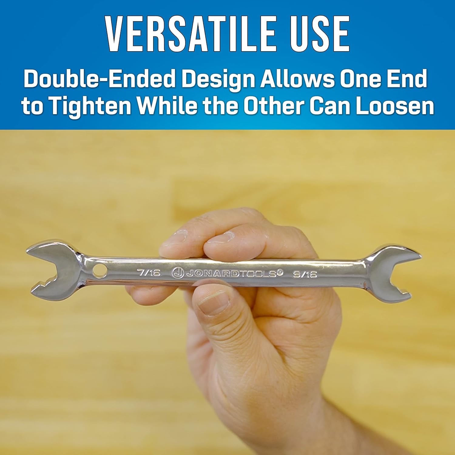 Rugged Carrying Case Included, Speed Wrench Kit