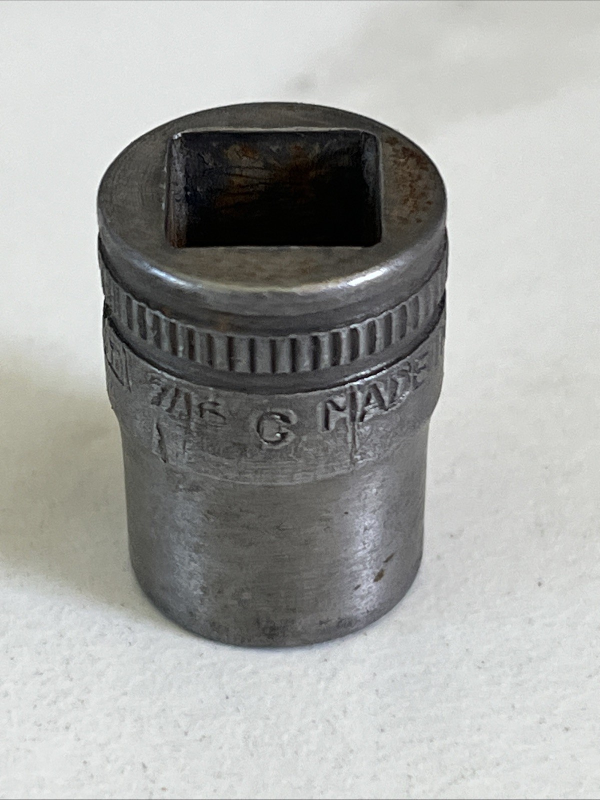 Snap On Tools USA F-140 3/8″ Drive F-140 7/16″ Socket