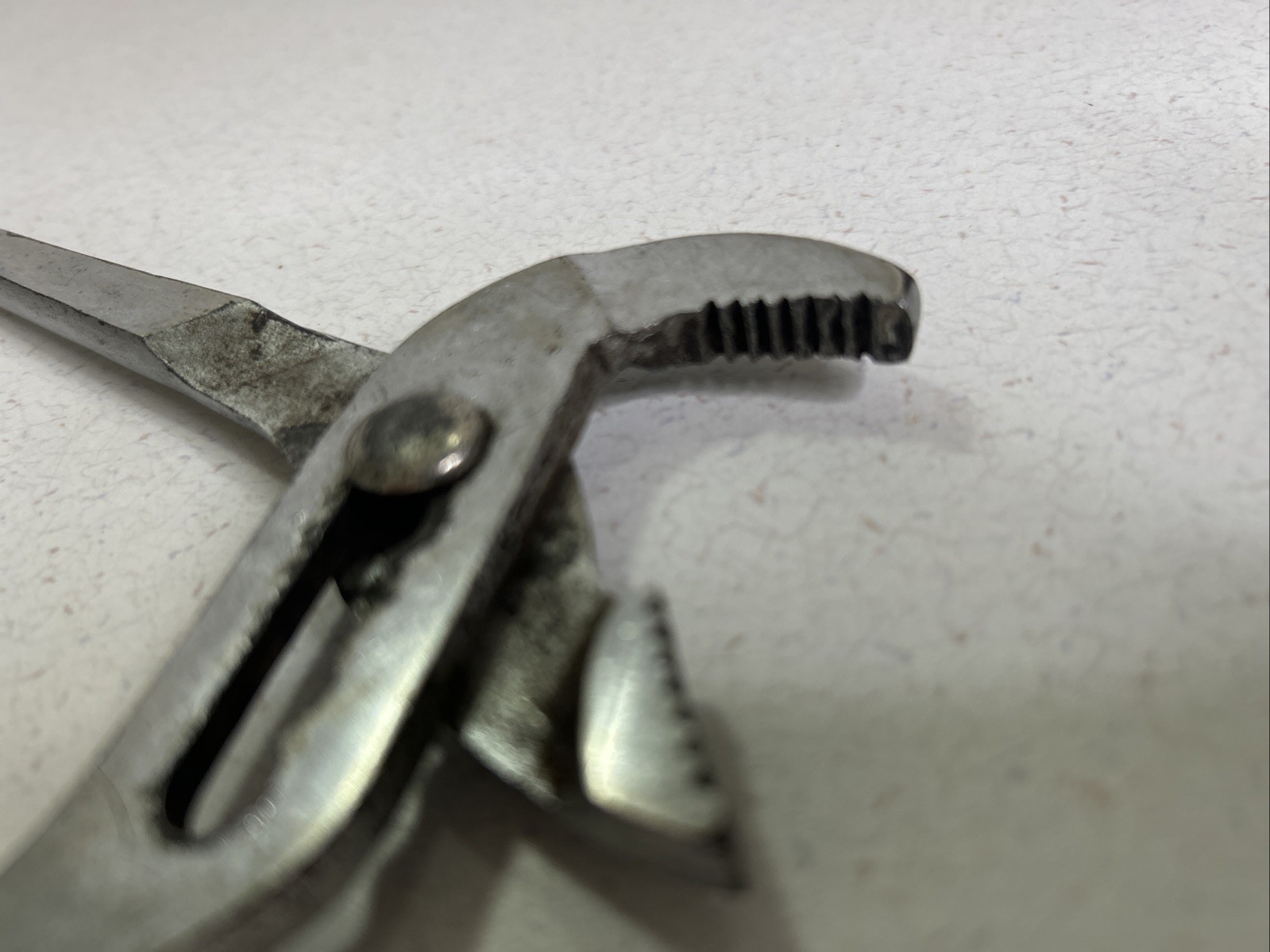 Proto Tools 243 Channel Lock Slip Joint Pliers Wrench 10″ USA