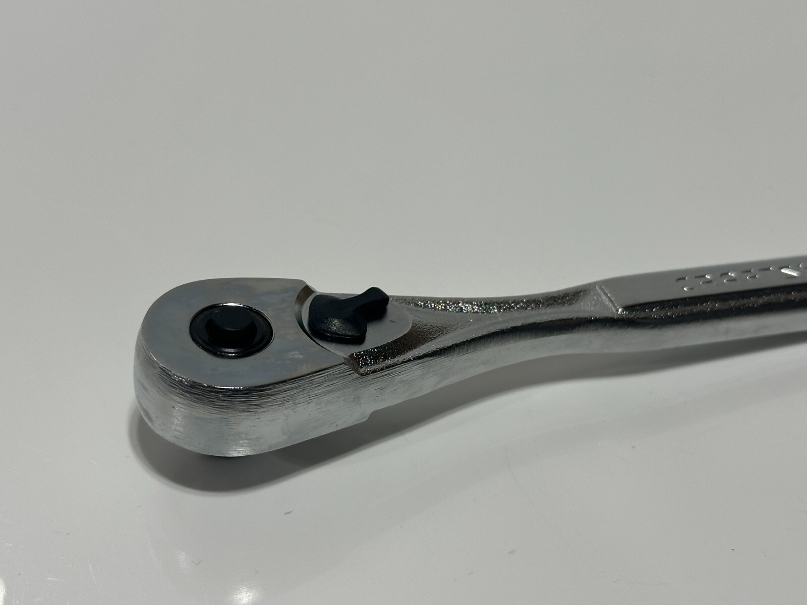 Craftsman USA NEW NOS 44807 VN Series 1/4″ Drive Quick-Release Chrome Ratchet