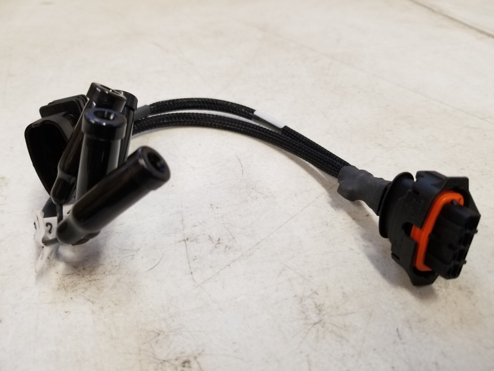 Navistar ZTSE4830 MAP / IAT2 Breakout Harness For MaxxForce Engines