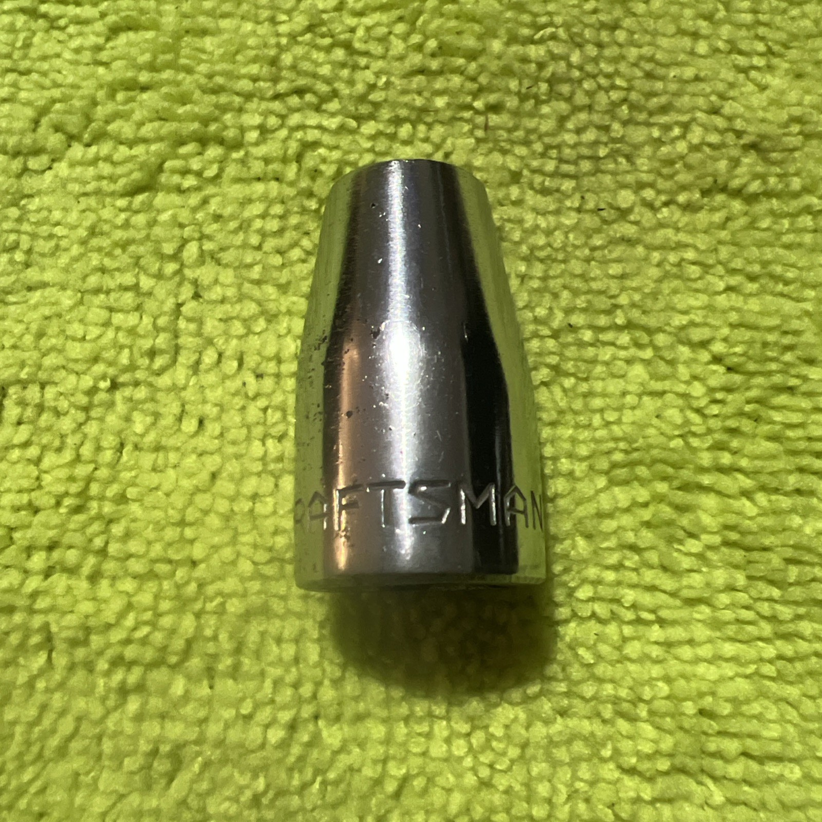 Craftsman USA 7/16″ Socket 12 Point 1/2″ Drive =V= SERIES