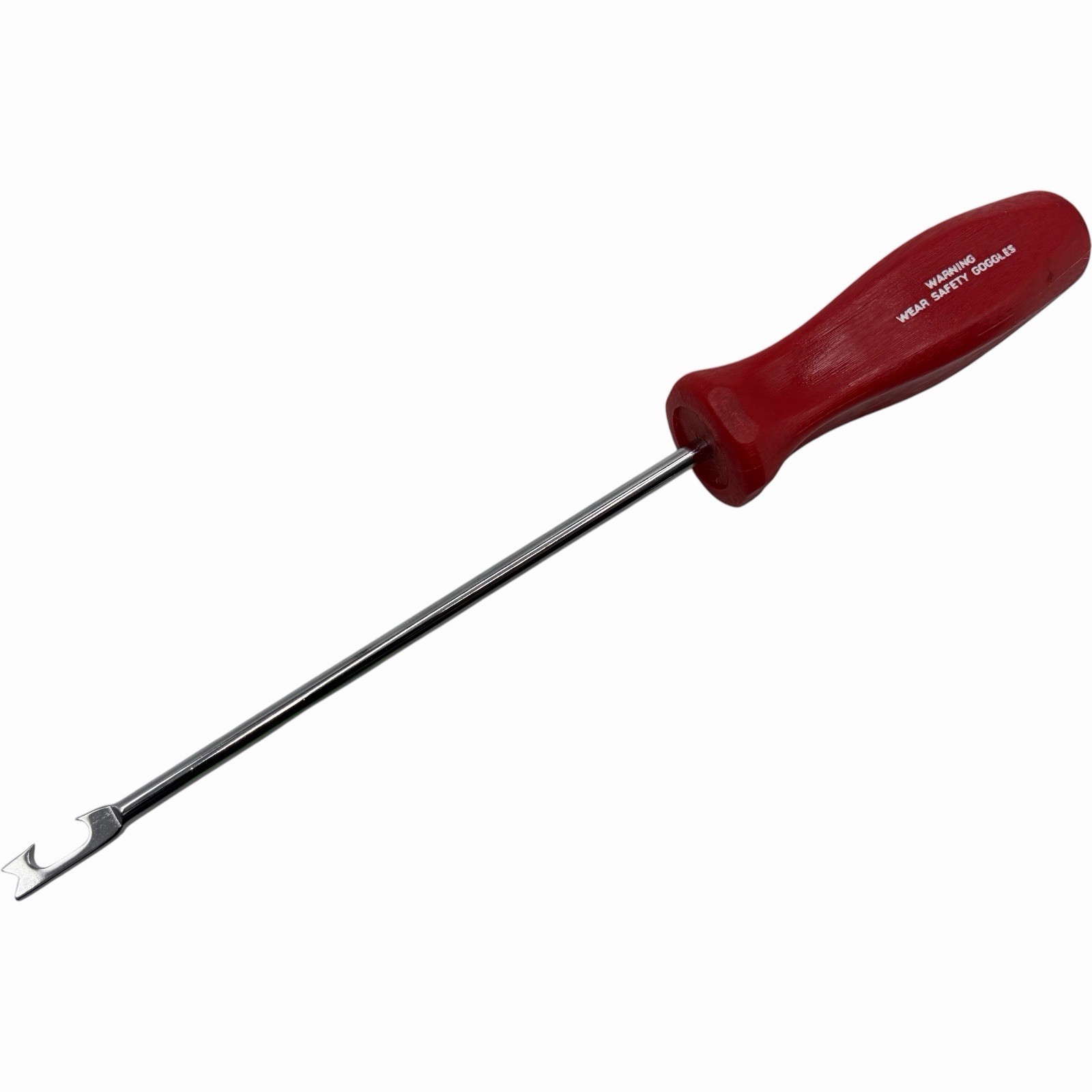 Snap On Tools Push Pull Spring Tool Groove Red SPRG618R 6 Inch Shaft