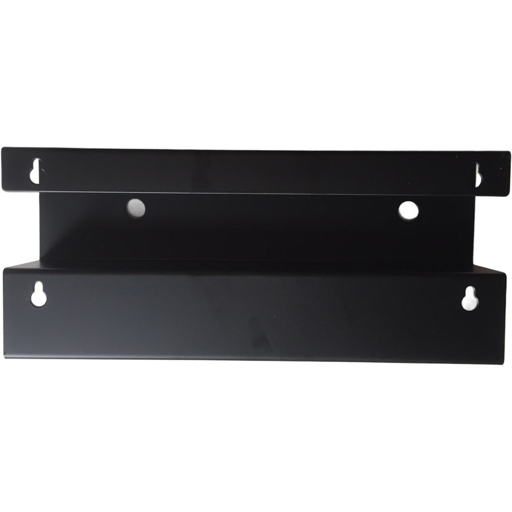 Wall Mounted Metal Storage Rack for Pressure Washer Accessories and Tools