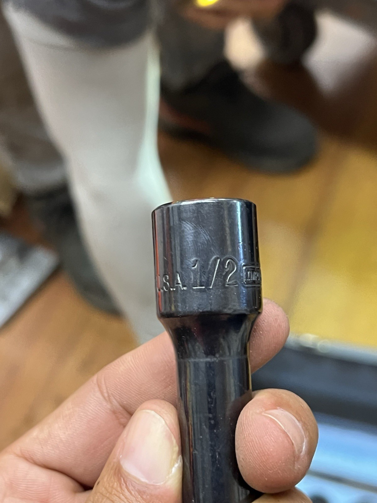 Allen Socket Set