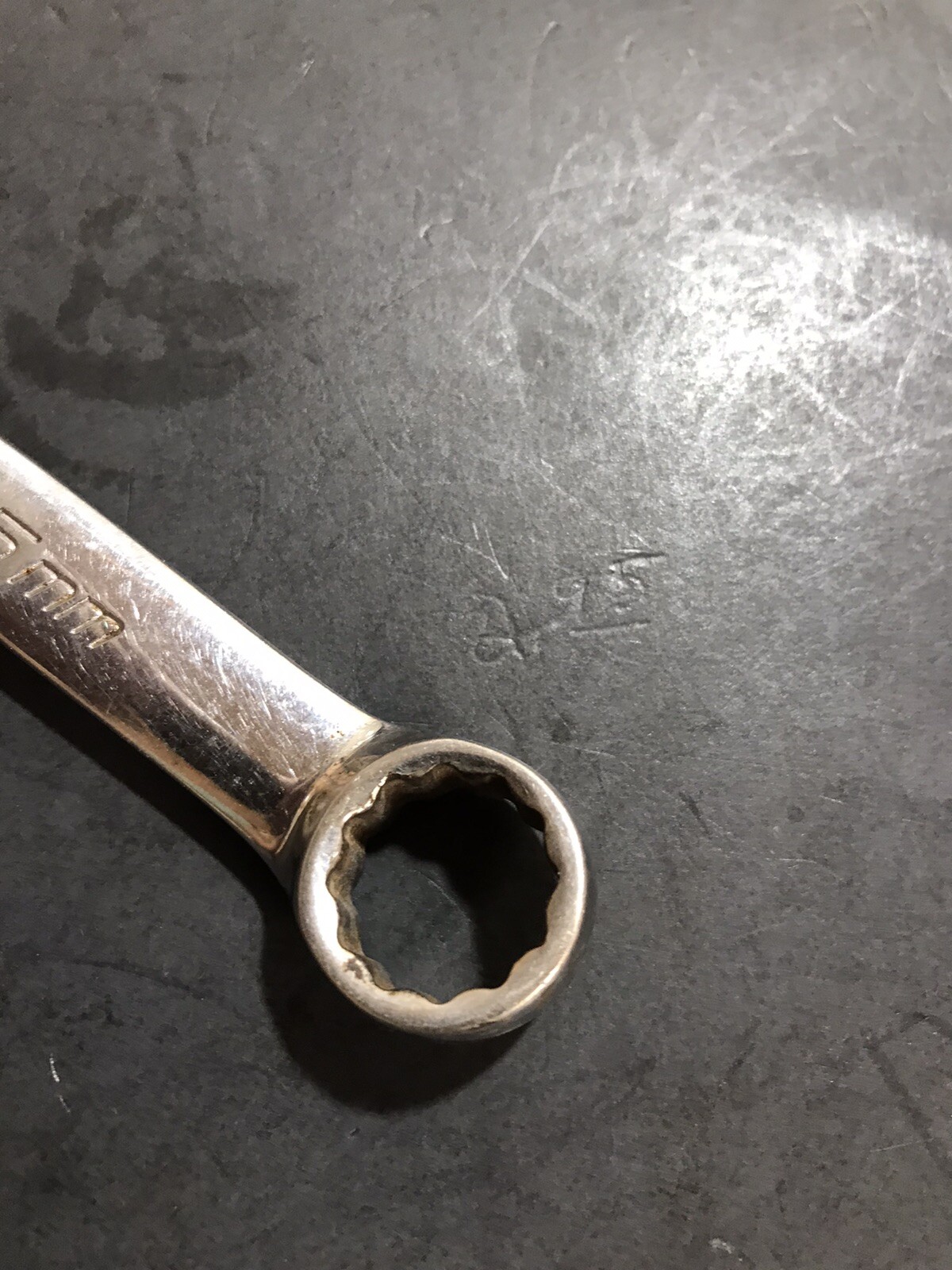SNAP-ON OEXM150A 15mm Combination Wrench