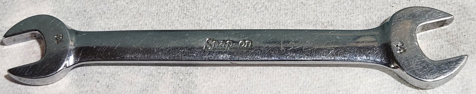 Snap On Tools VOM1214 Metric Open-End 12mm X 14mm – now VOM1214B