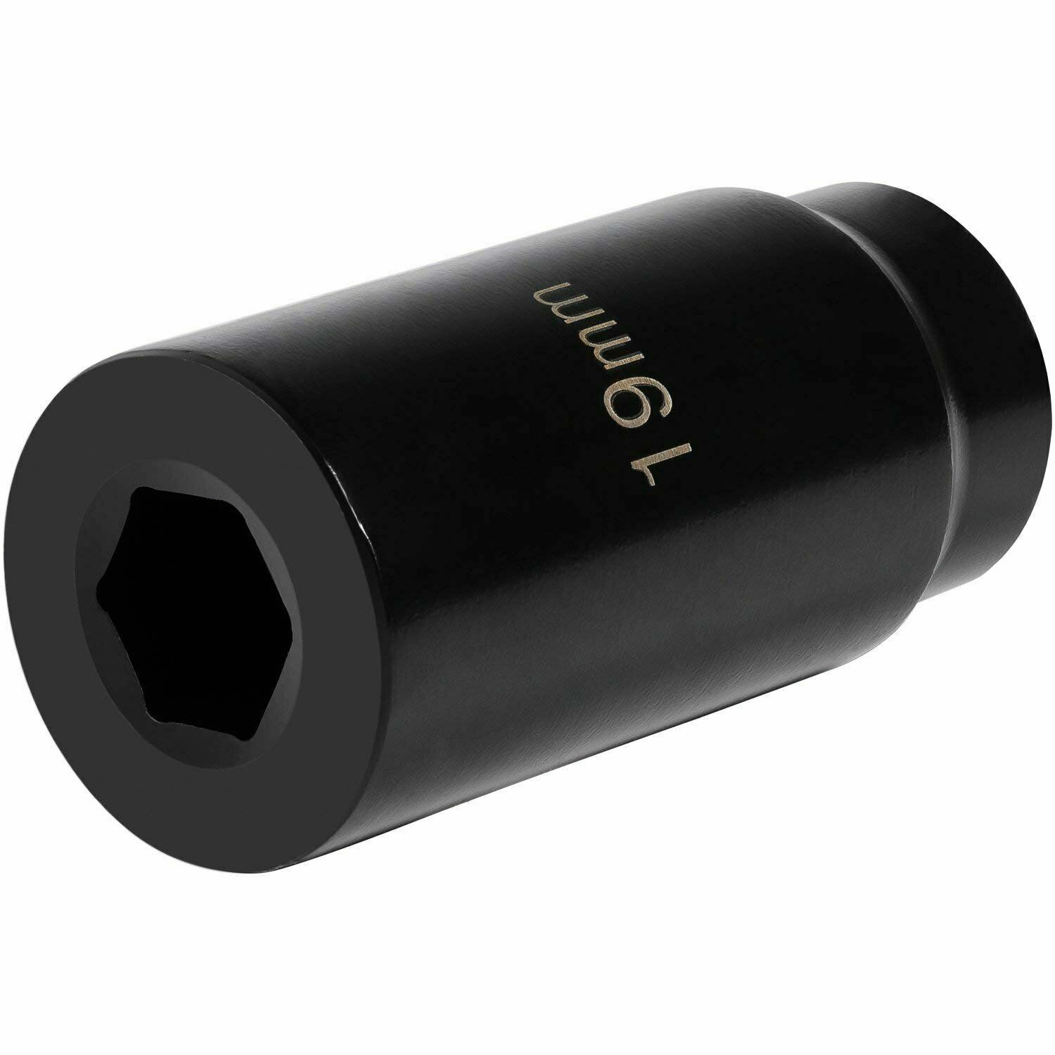 19mm Harmonic Balancer Impact Socket Pulley Damper Bolt Tool for Honda Engines