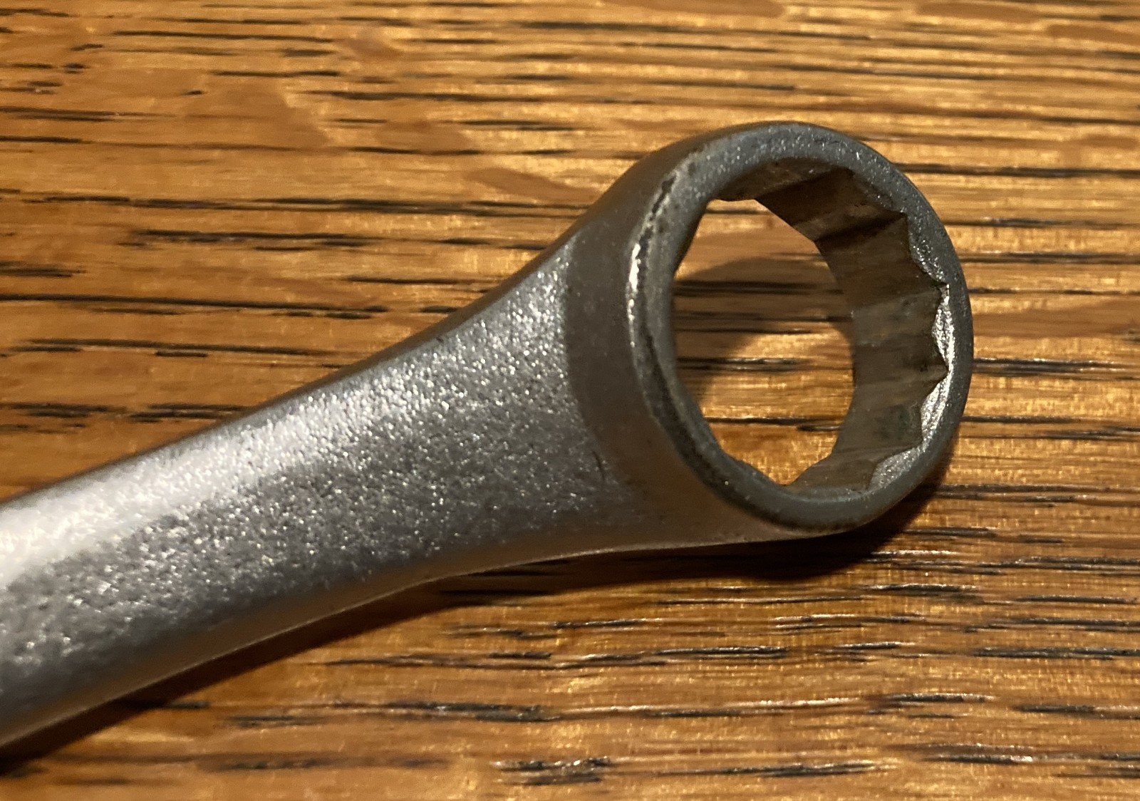 Craftsman 11/16″ 13/16″ Box End Wrench 12 point «SHIPS FREE»