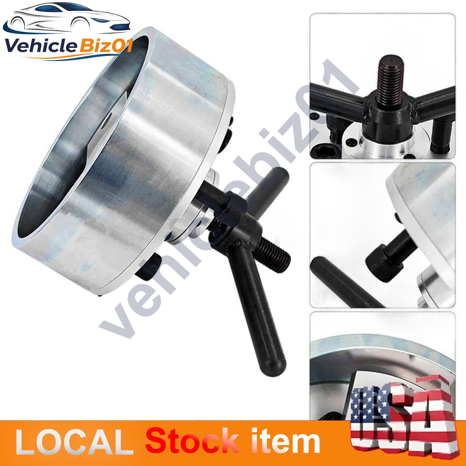 Rear Crankshaft Oil Seal Installer Tool 9990166 88880013 For Volvo D12 D13 FM12
