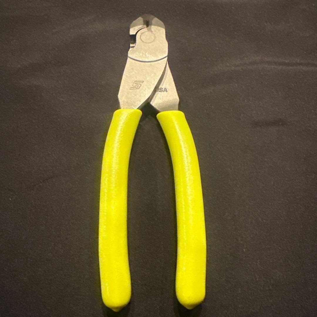 Snap-on CC87BCF Yellow HV Soft Grip