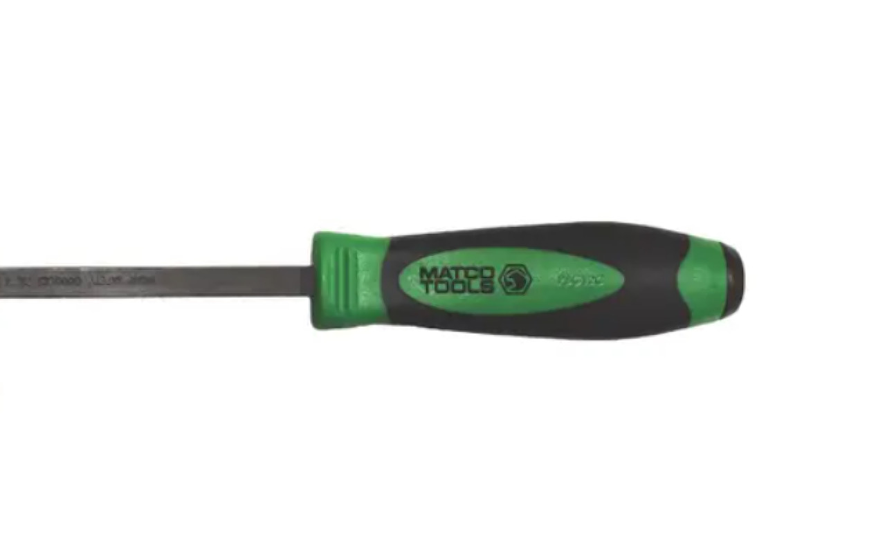 NEW MATCO PBG12C 12″ CURVED PRY BAR – GREEN