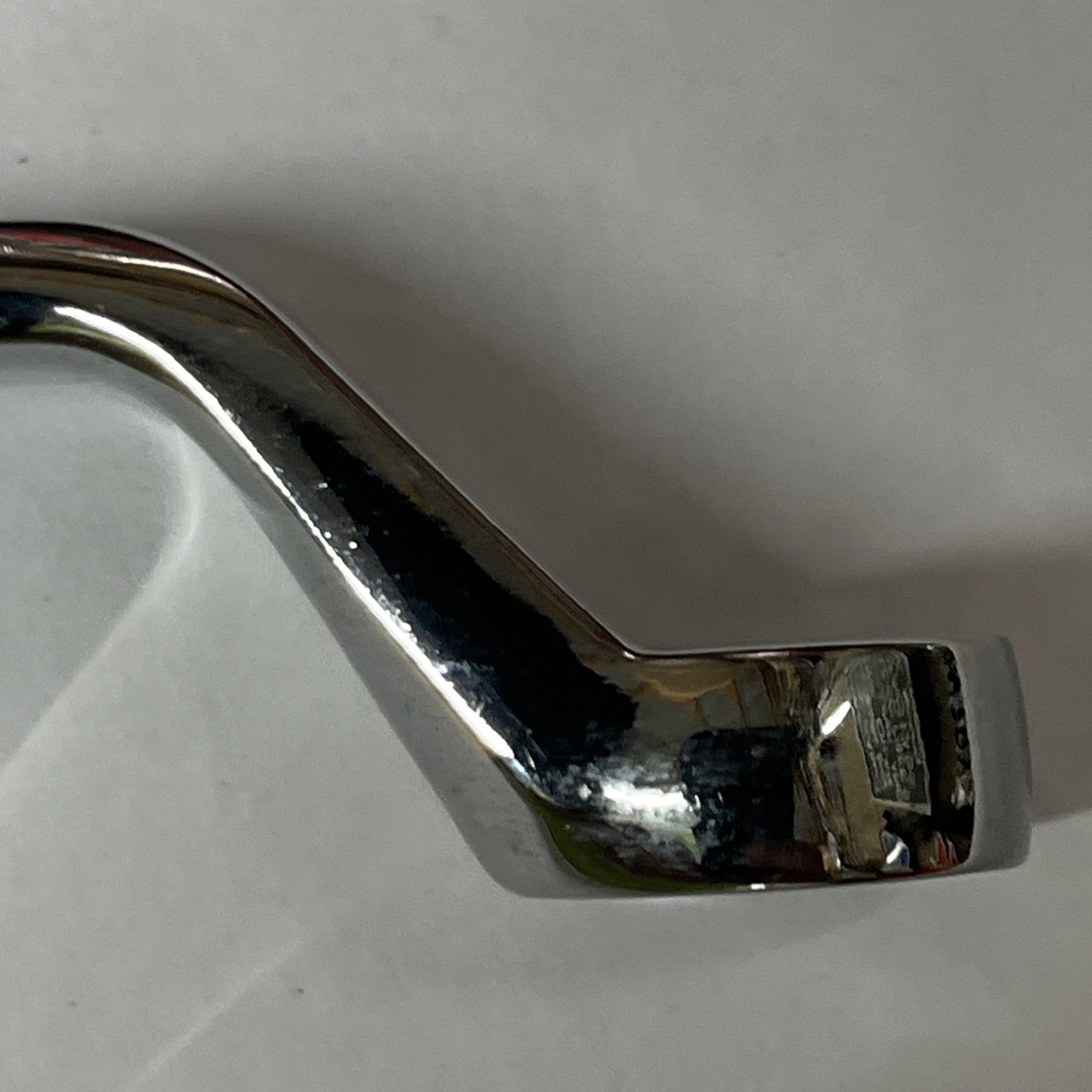 SNAP ON X01618 1/2″ X 9/16″ 12 POINT BOX END WRENCH 60° OFFSET BIN FREE SHIPPING