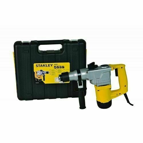 New Stanley 26mm 850W 2 Mode L-Shape SDS-Plus Hammer Drill, STHR272KS, 220V AEs