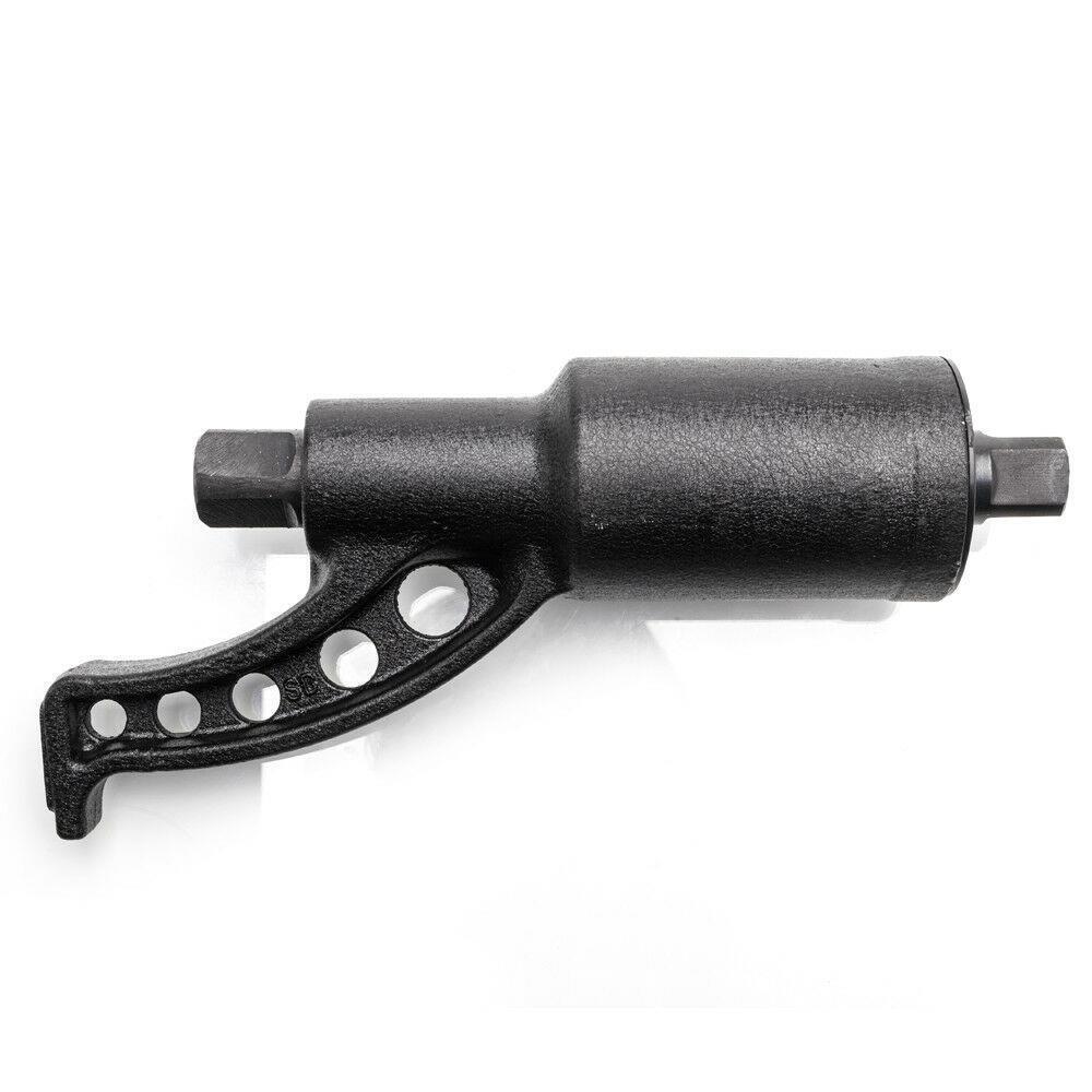 Heavy Duty Torque Multiplier Set Wrench Lug Nut Lugnut Remover w/ 8 Sockets New