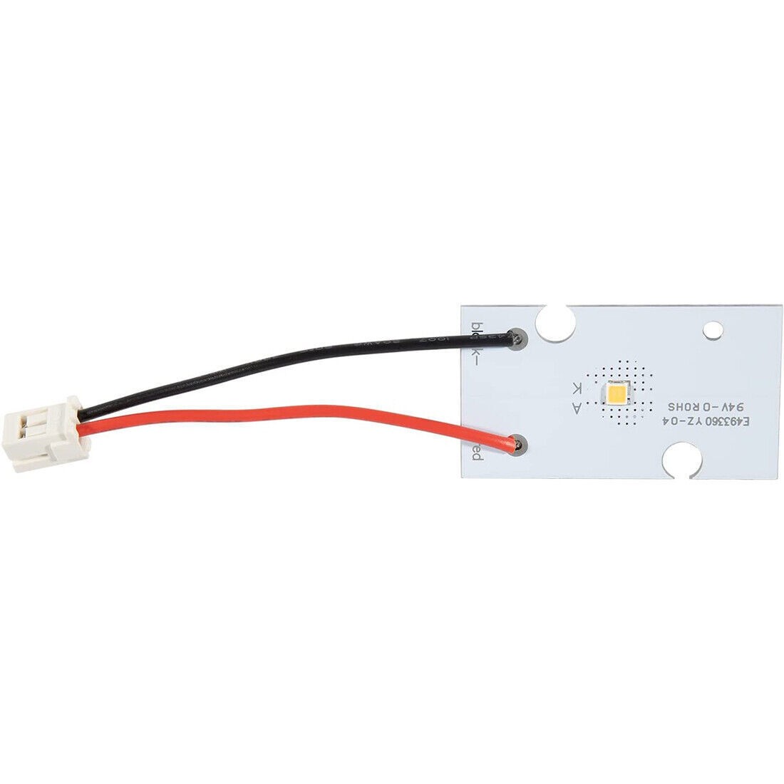 Fridge LED Light Board Module for KitchenAid Maytag Replacement W10843353