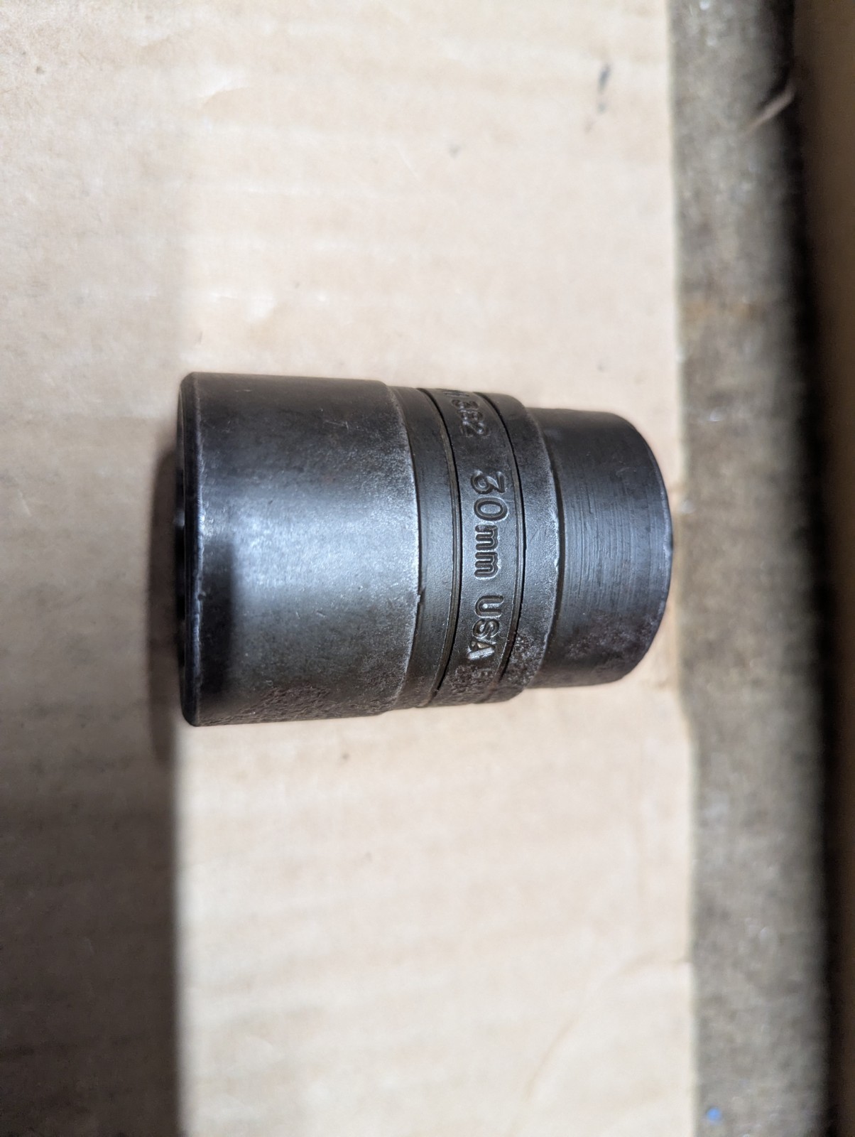 3/4″ Dr. Snap-On Industrial Socket 1 3/16″ ,12pt