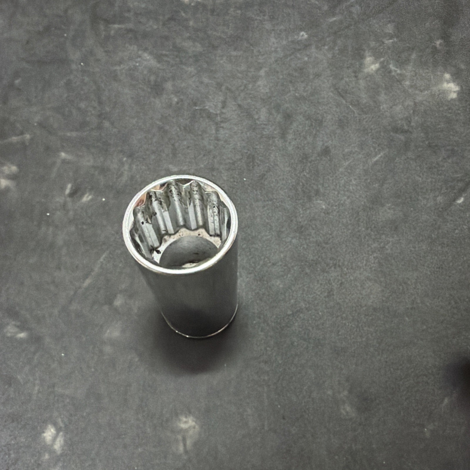 Blue Point Tools BLPL381316 13/16″ SAE Deep Socket 3/8″ Drive 12 Point Chrome