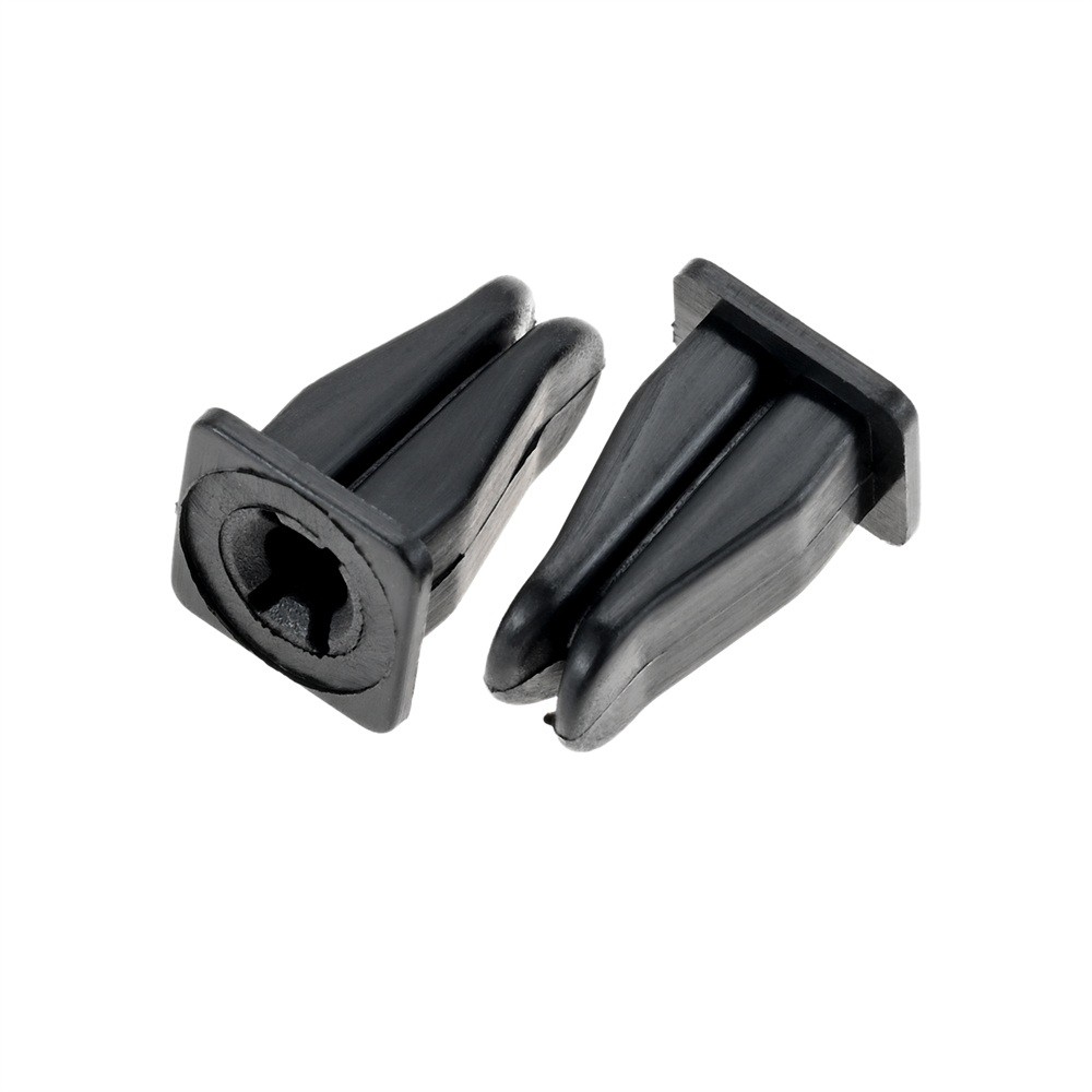 100pcs Expanding Nuts 63171367868 Compatible With BMW Benz High Quality Durable