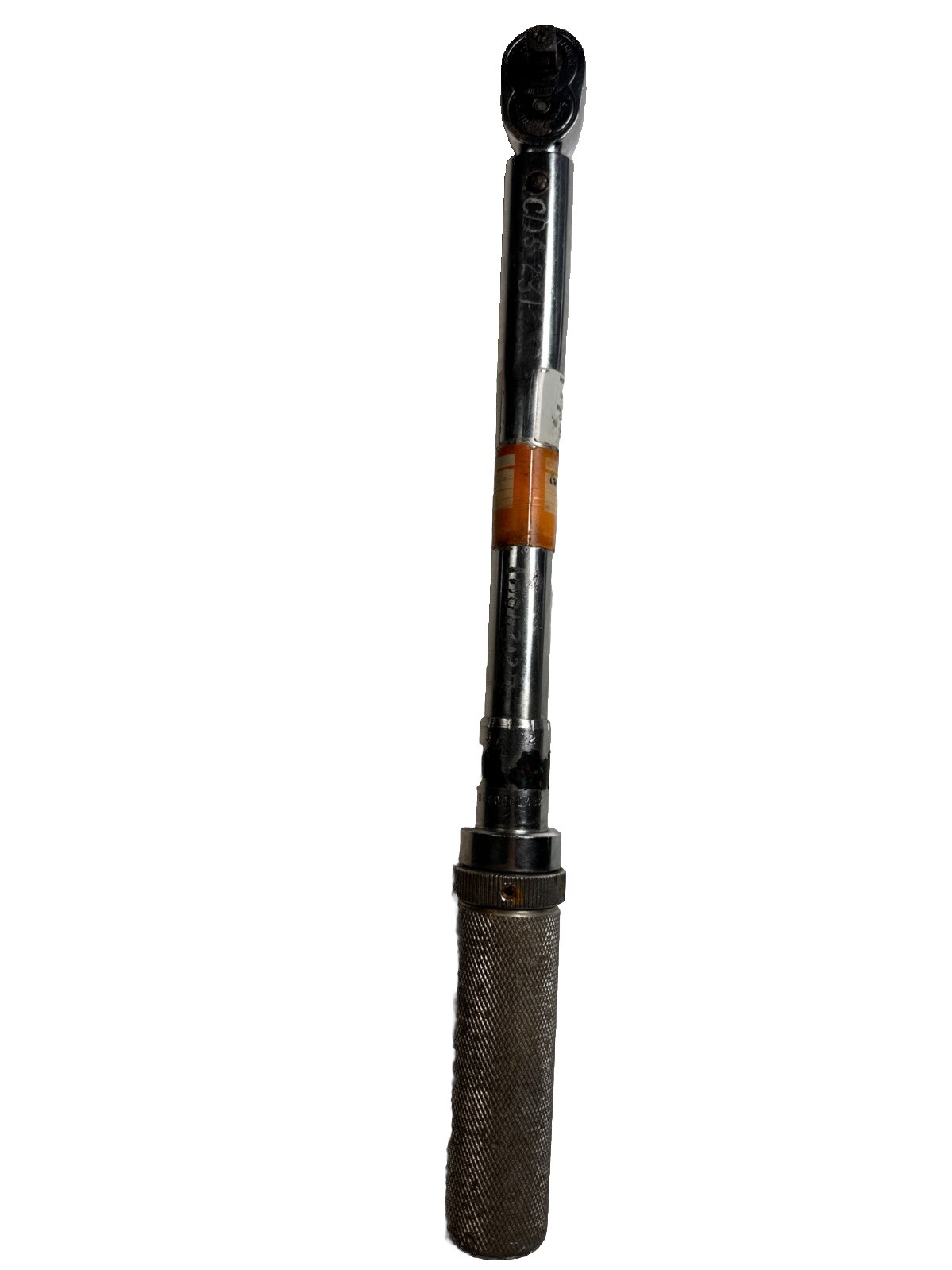 Snap-On QJR2100E 15-100 lb-ft. Click Type Torque Wrench Ratchet Ships Free