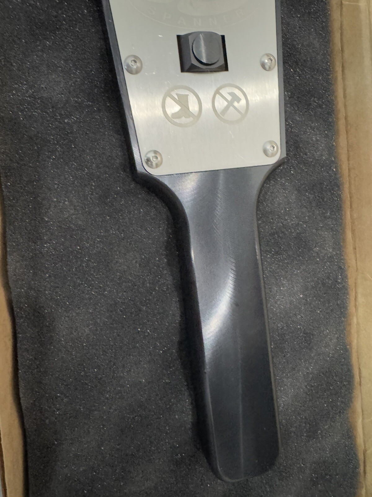 EZ Spanner Hydrant Wrench – Standard Handle