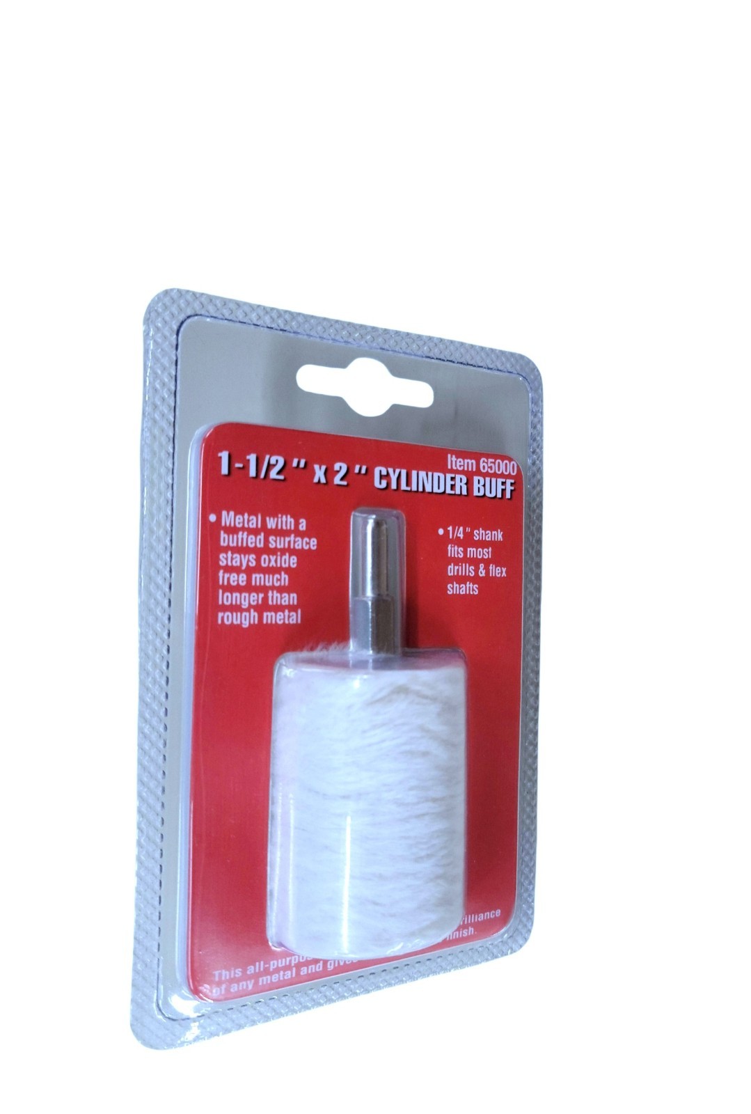 1-1/2 in. x 2 in. Cylinder Buff Bob