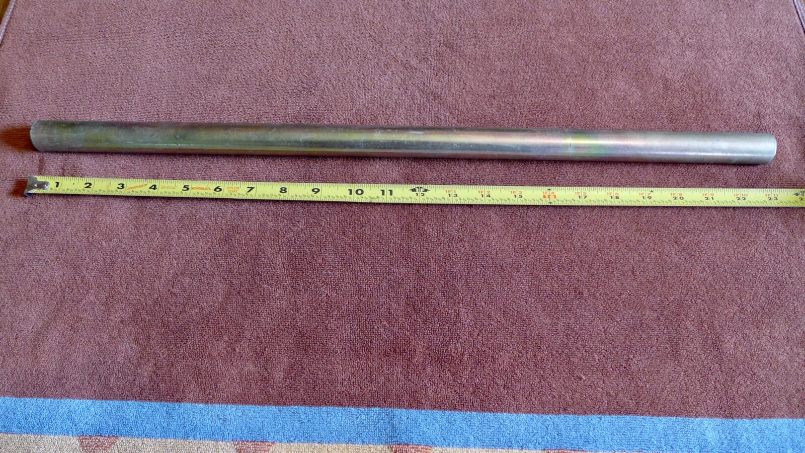 Leverage bar 23» x 1» (25mm) Round for – (NPR/NQR lug nut wrenches).