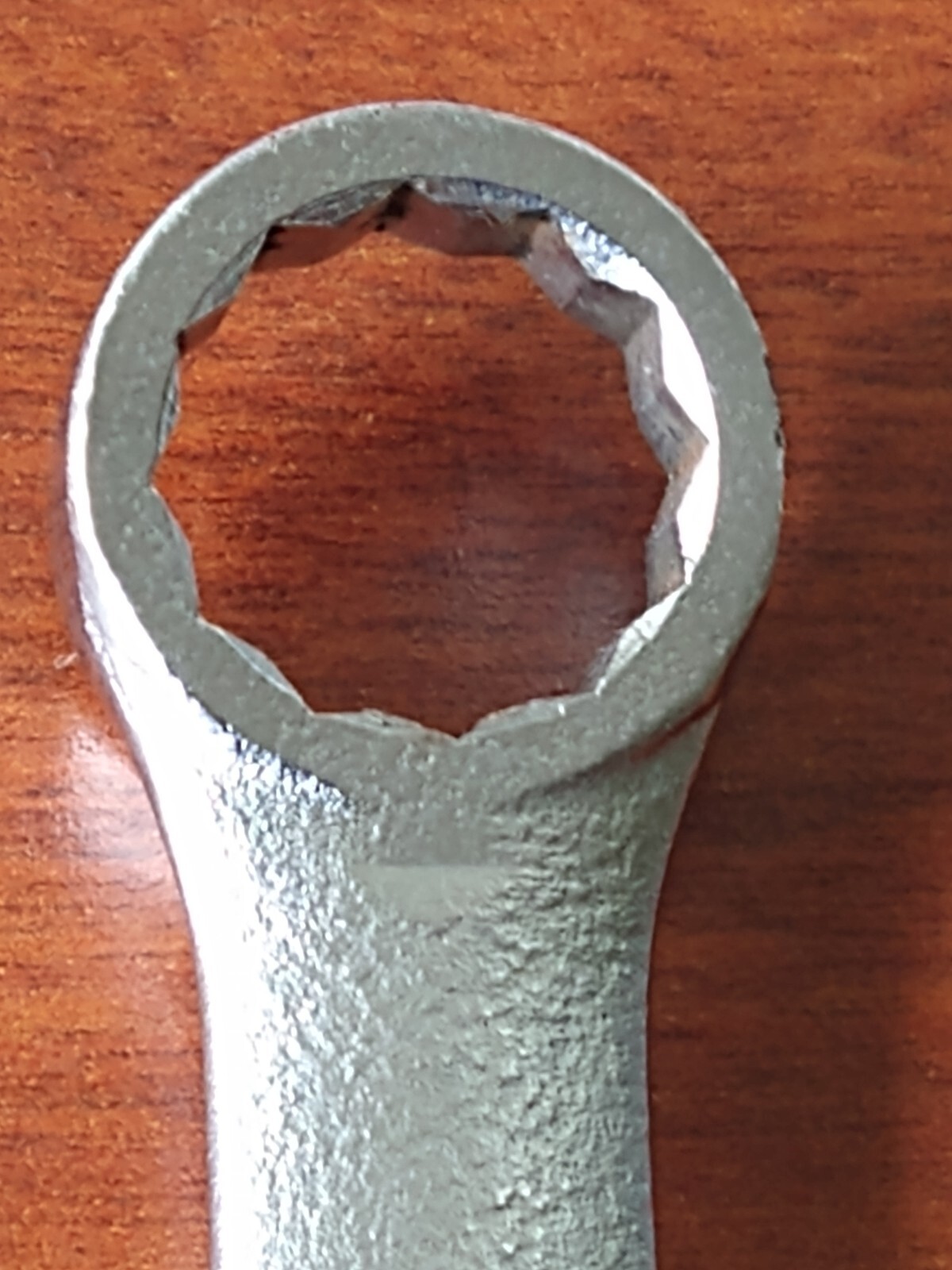 CRAFTSMAN VV44698, 11/16″ COMBINATION WRENCH, 8.6″ LONG, 12 POINT.