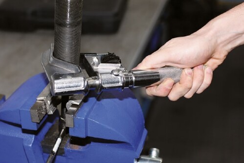 Restore Threads Quickly Outside Thread Chaser Tool Metric and Imperial 1-3.5mm