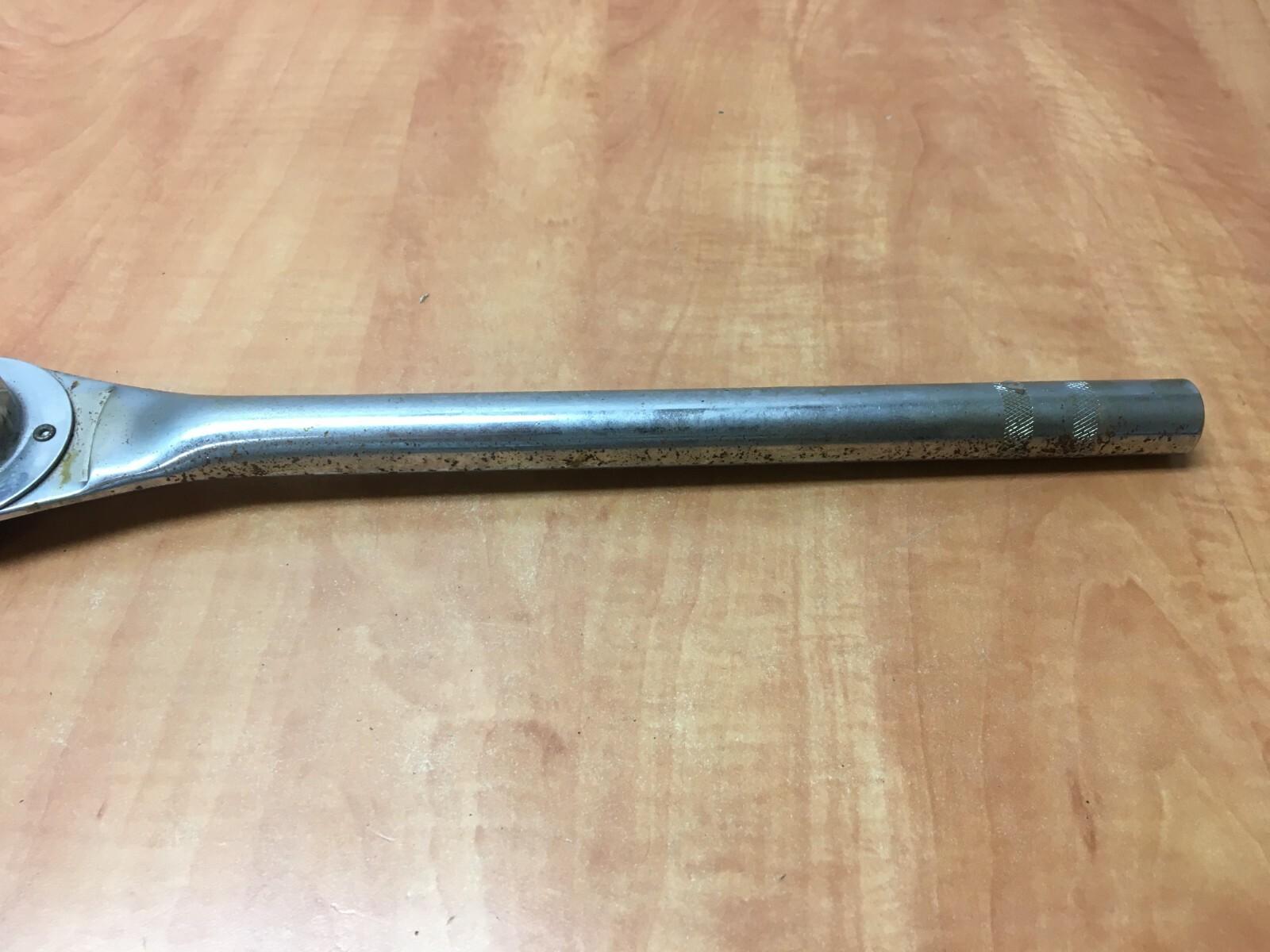 Snap On Torqometer 1/2″ drive Torque Wrench TE 250 FU needs repair