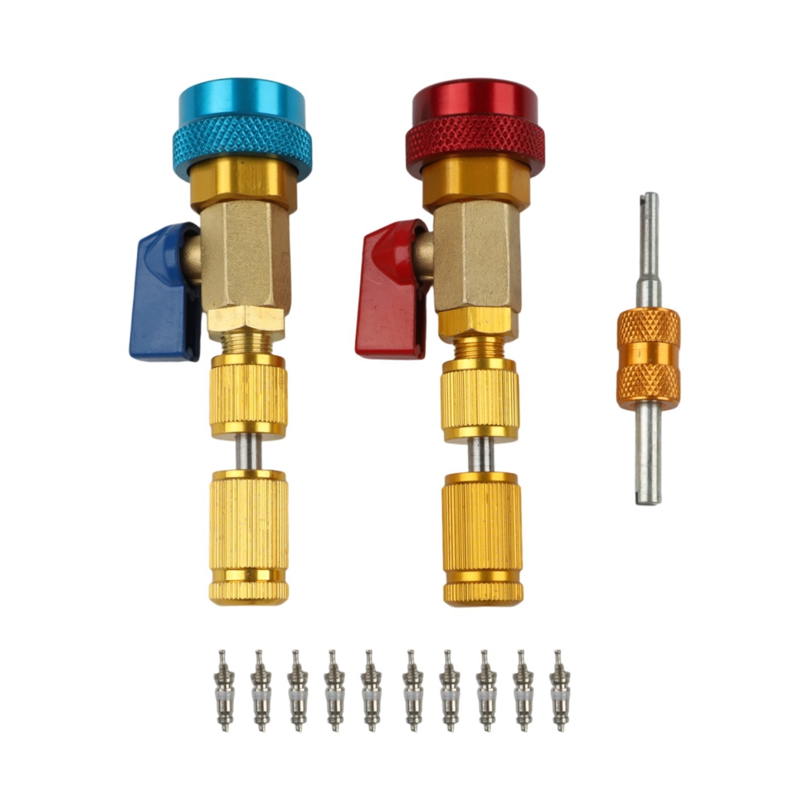For R134A Valve Core Quick Removal Tool for Automotive Air Conditioning Systems