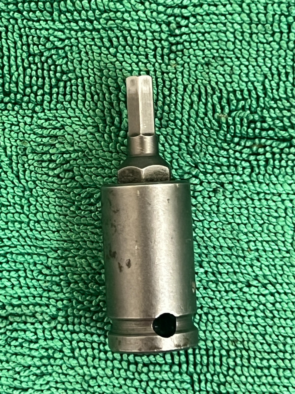 Apex Dayton Ohio USA, 3/8 Drive, SZ13A, 7/32 Hex Bit
