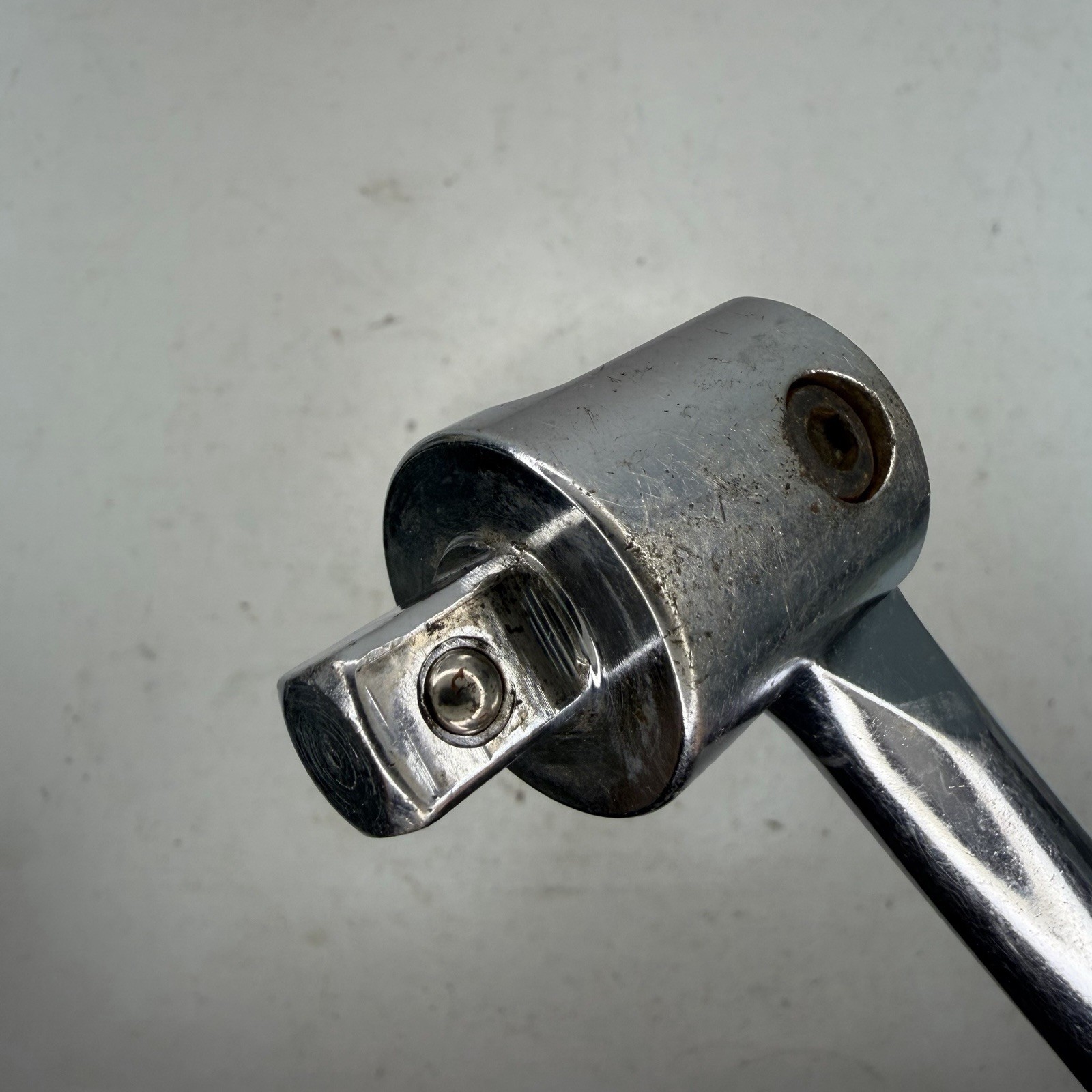 Unbranded 1/2″ Drive 18″ Chrome Vanadium Breaker Bar